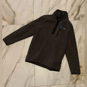 Patagonia - pull over fleece